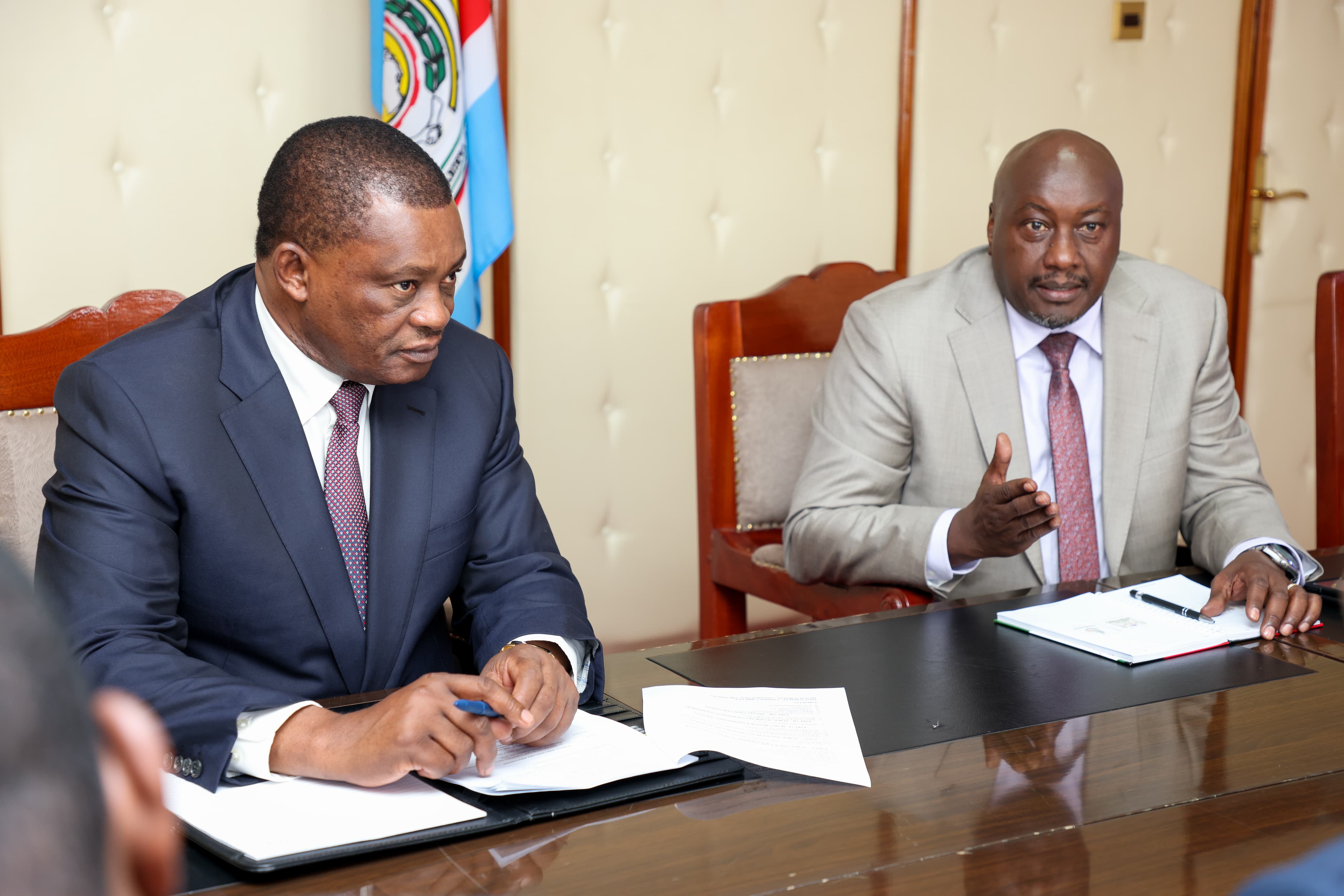BUILDING A MODERN AND EFFICIENT PUBLIC SERVICE FOR NATIONAL PROSPERITY 