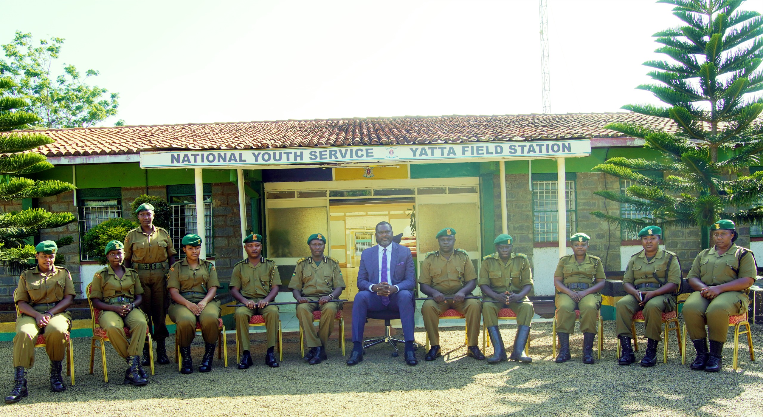Government Scales Up NYS for Youth Empowerment