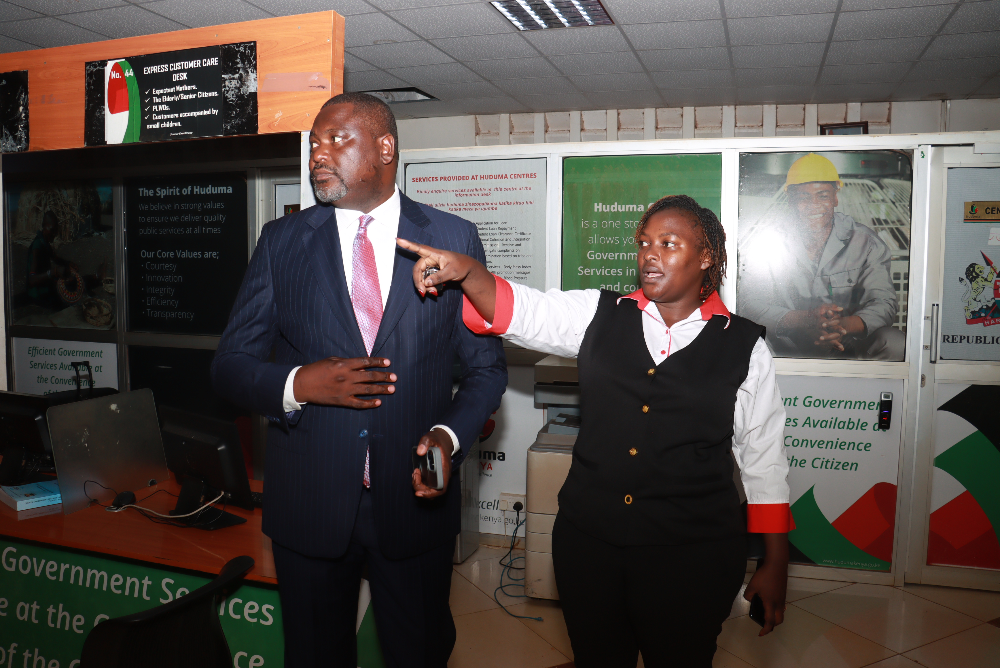 Huduma Center Thika