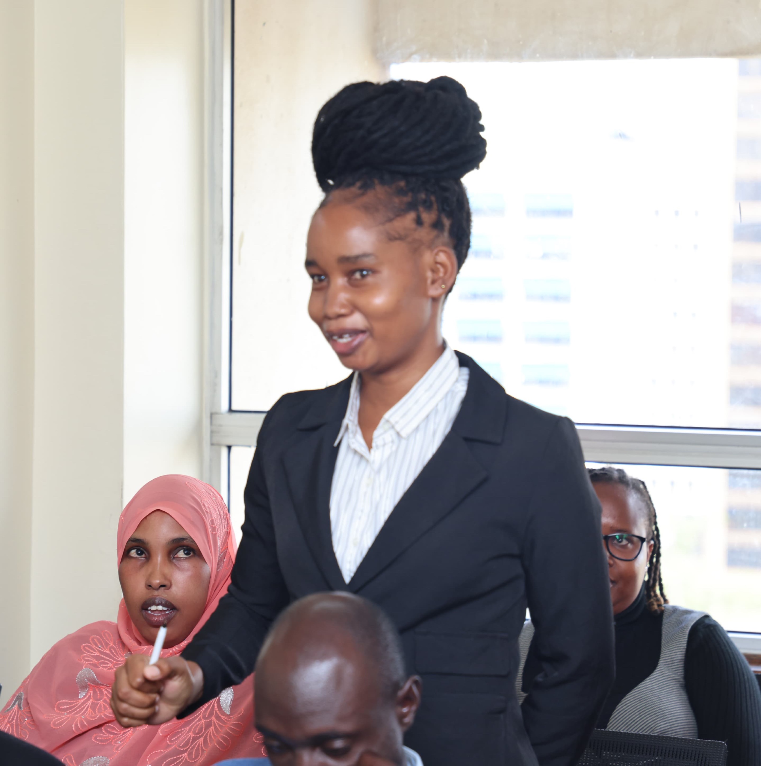 Ministry Induction Training for Public Service Internship Programme Cohort VII Interns