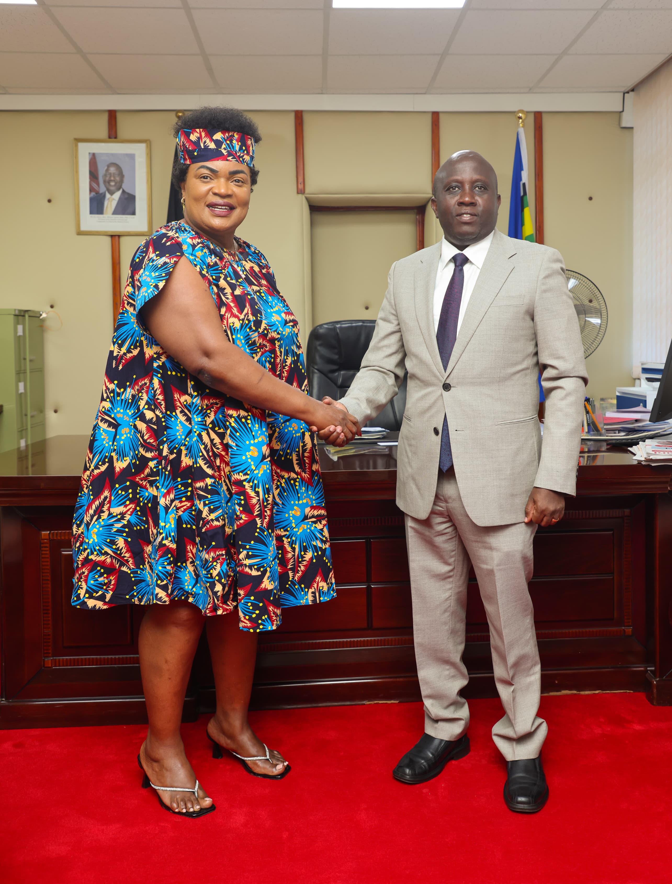 Courtesy Call 