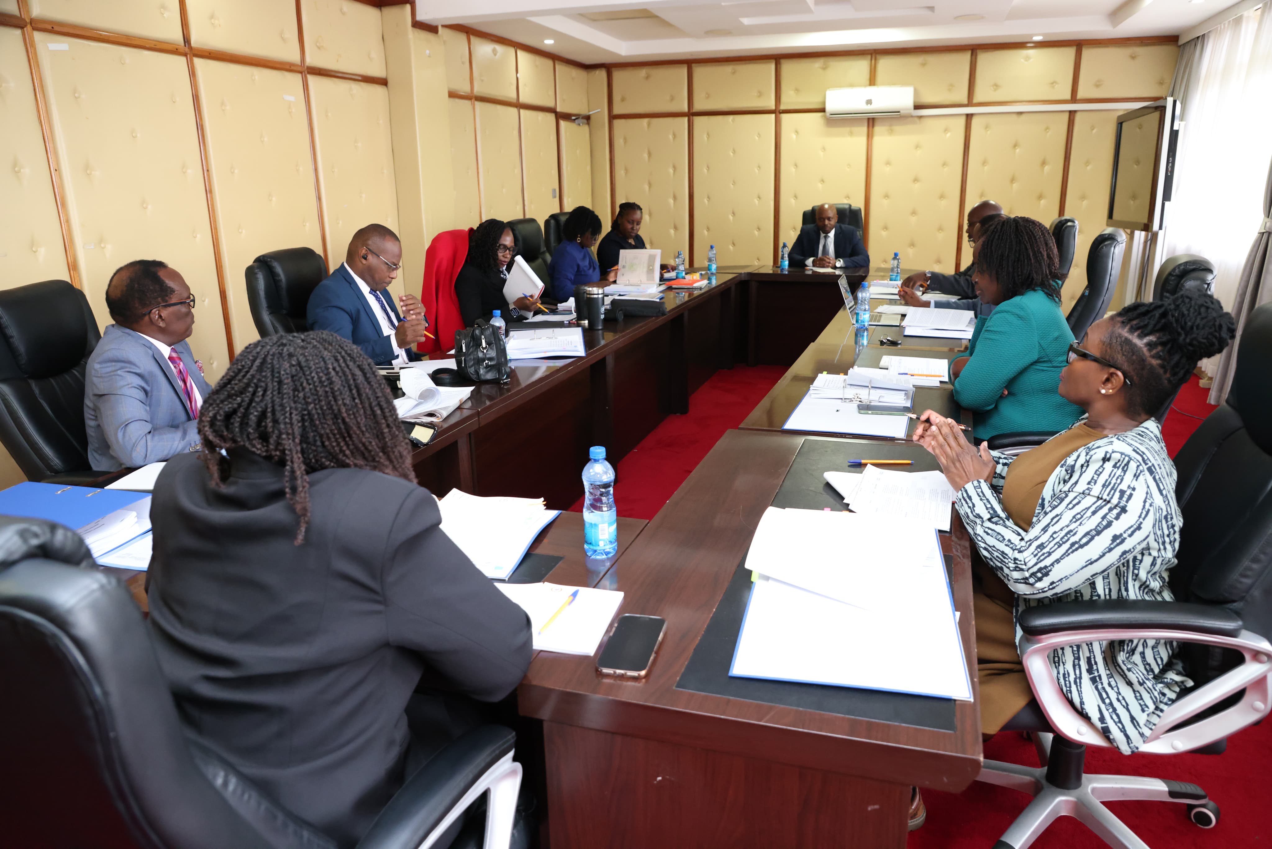 KNCHR Chairperson Interviews 