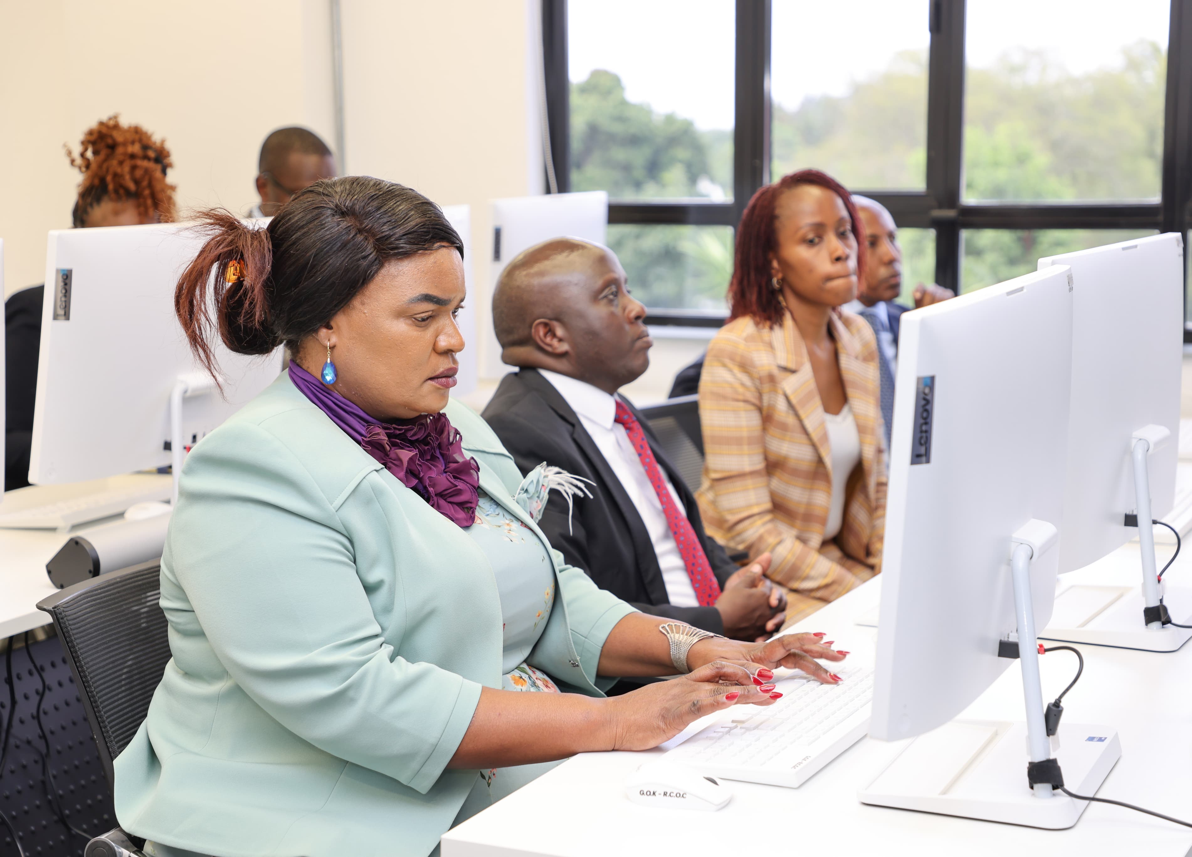 Launch of AI Training for Public Servants