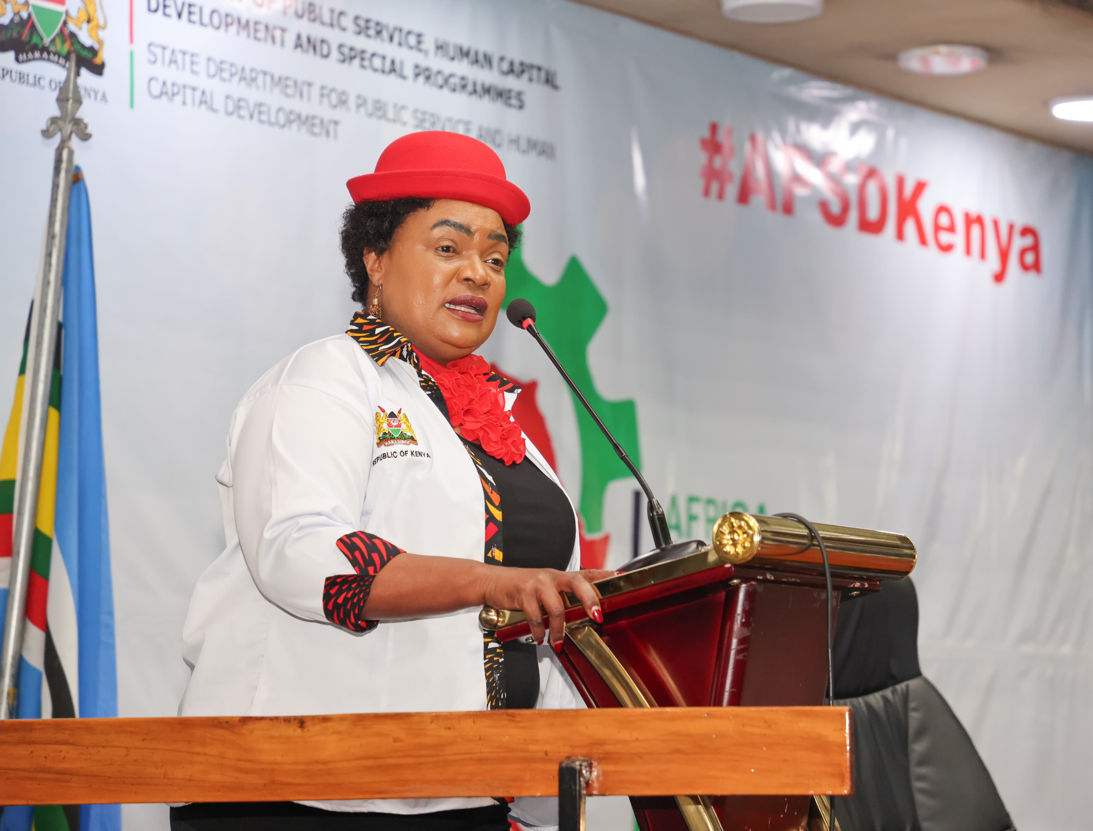 APSD 2025 Kenya Celebrations Communique