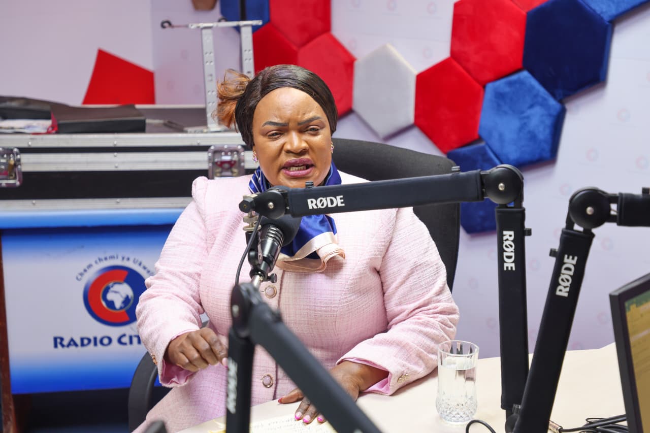 Katibu Mkuu Dkt. Jane Kere Imbunya Azungumzia Utendakazi Serikalini