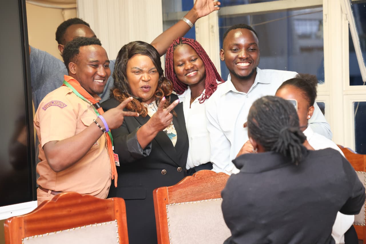Youth Roundtable Discussion on Empowerment