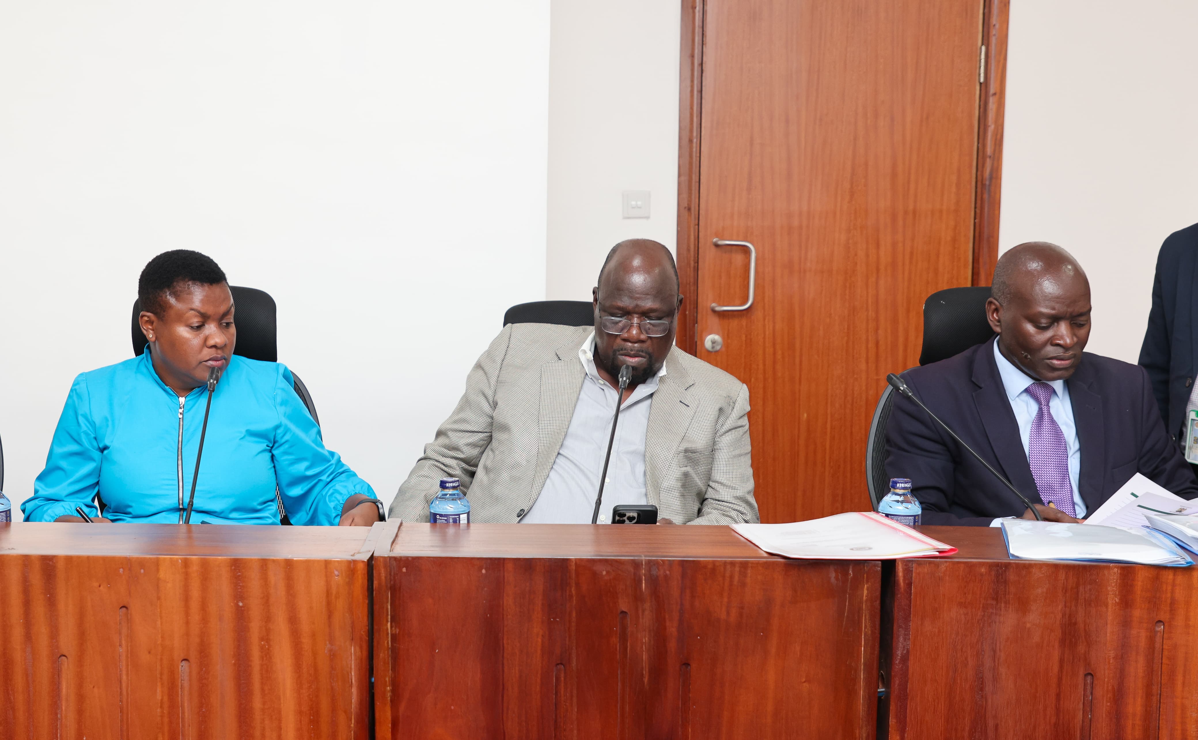 The National Assembly's Labour Committee Presentation