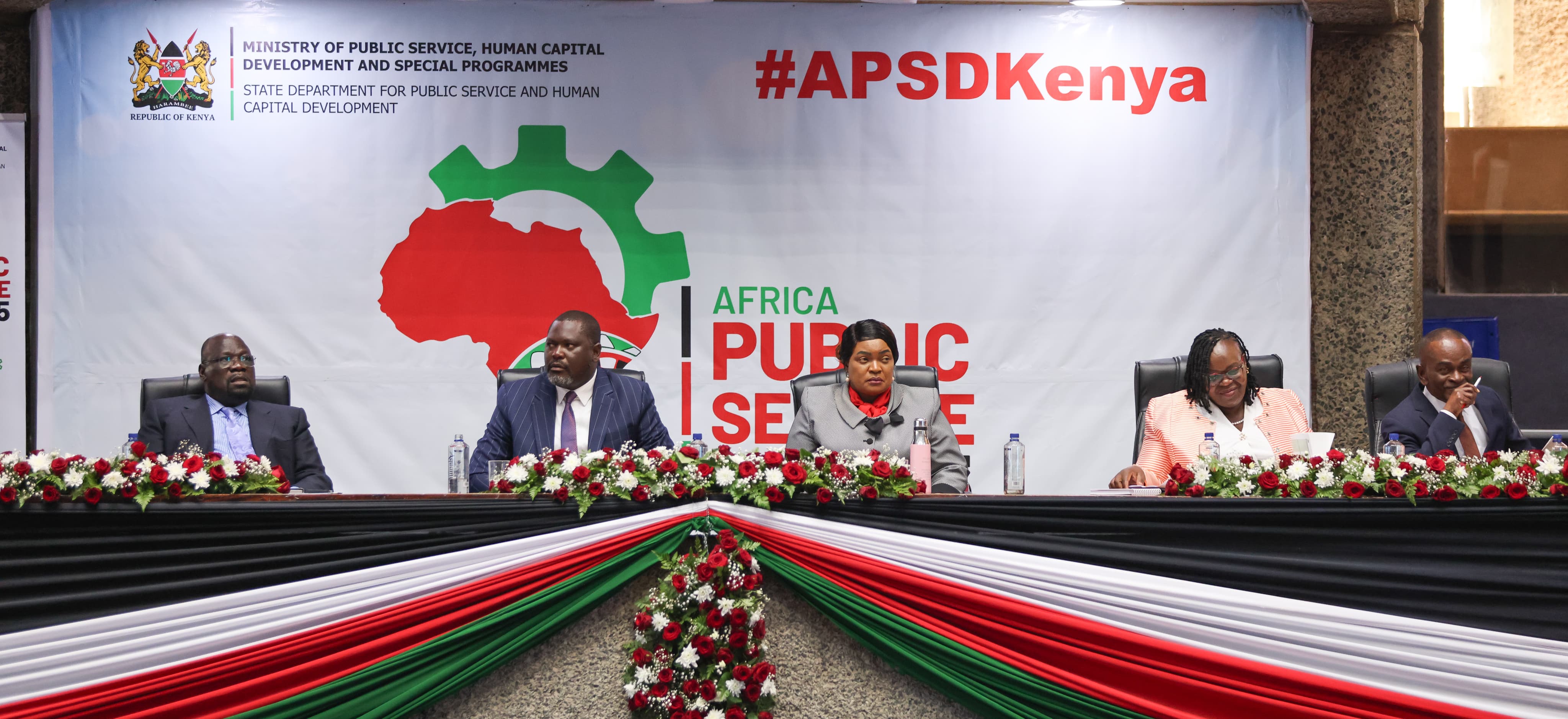 ASPD Kenya