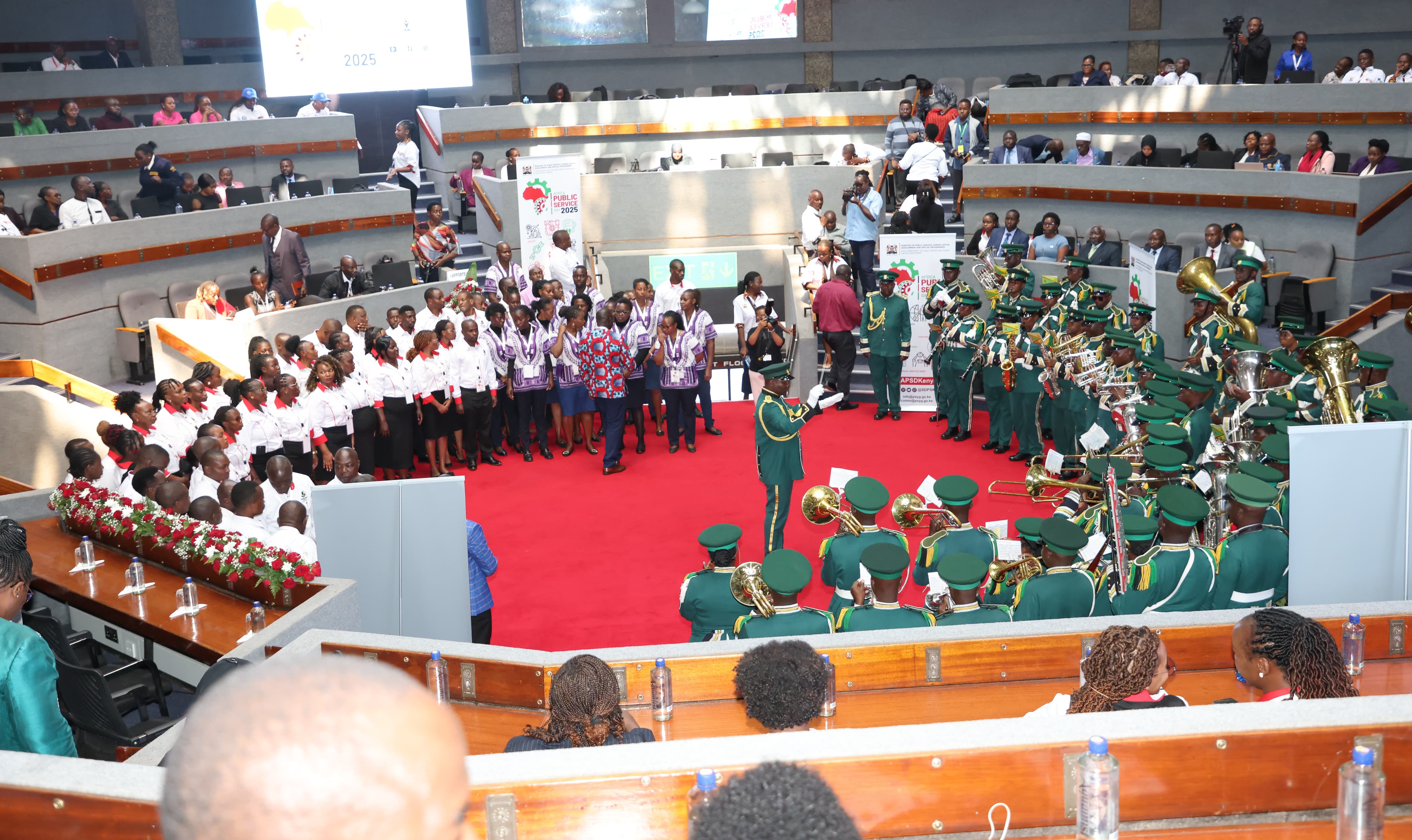 ASPD Kenya 