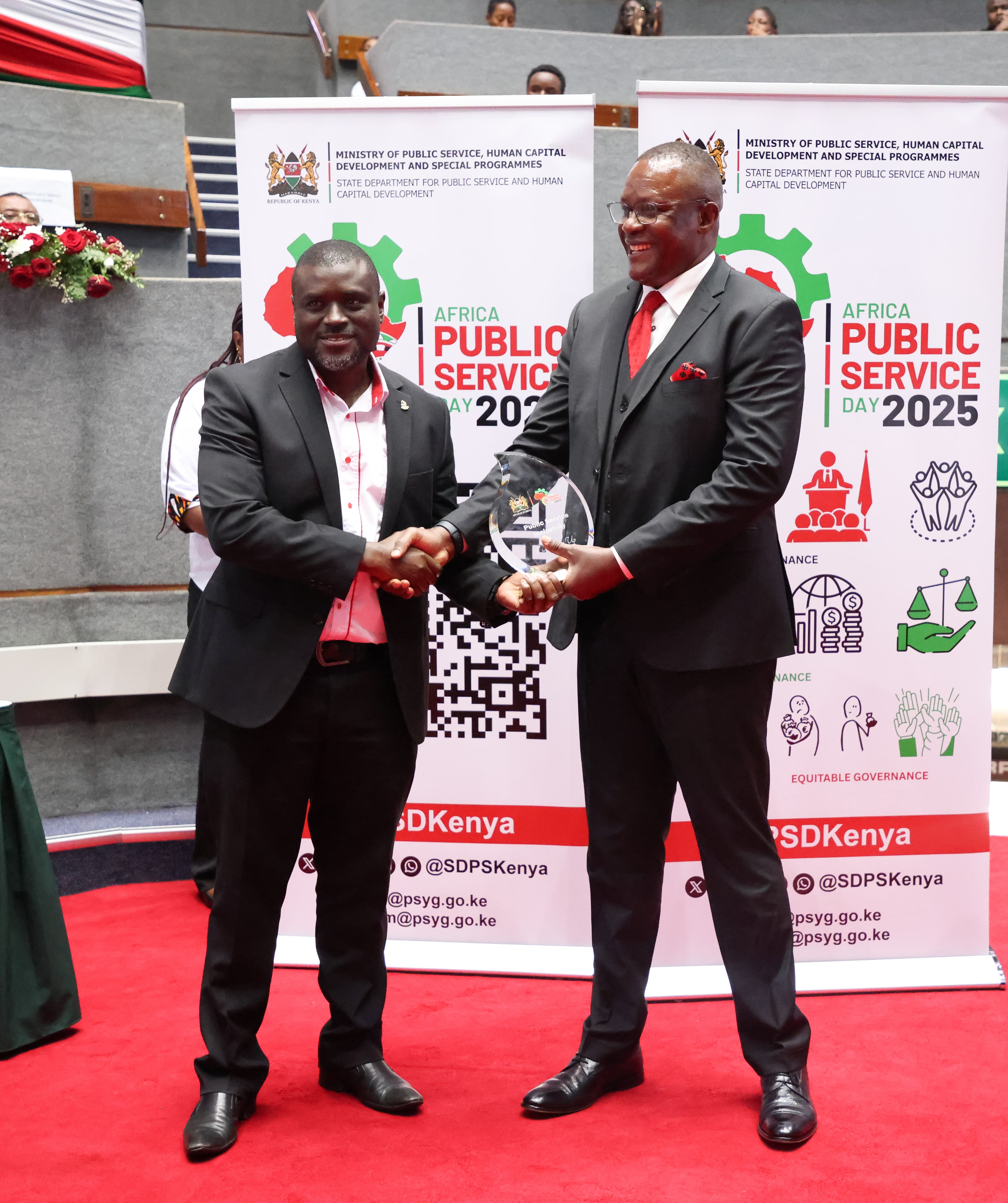APSD Kenya closes 
