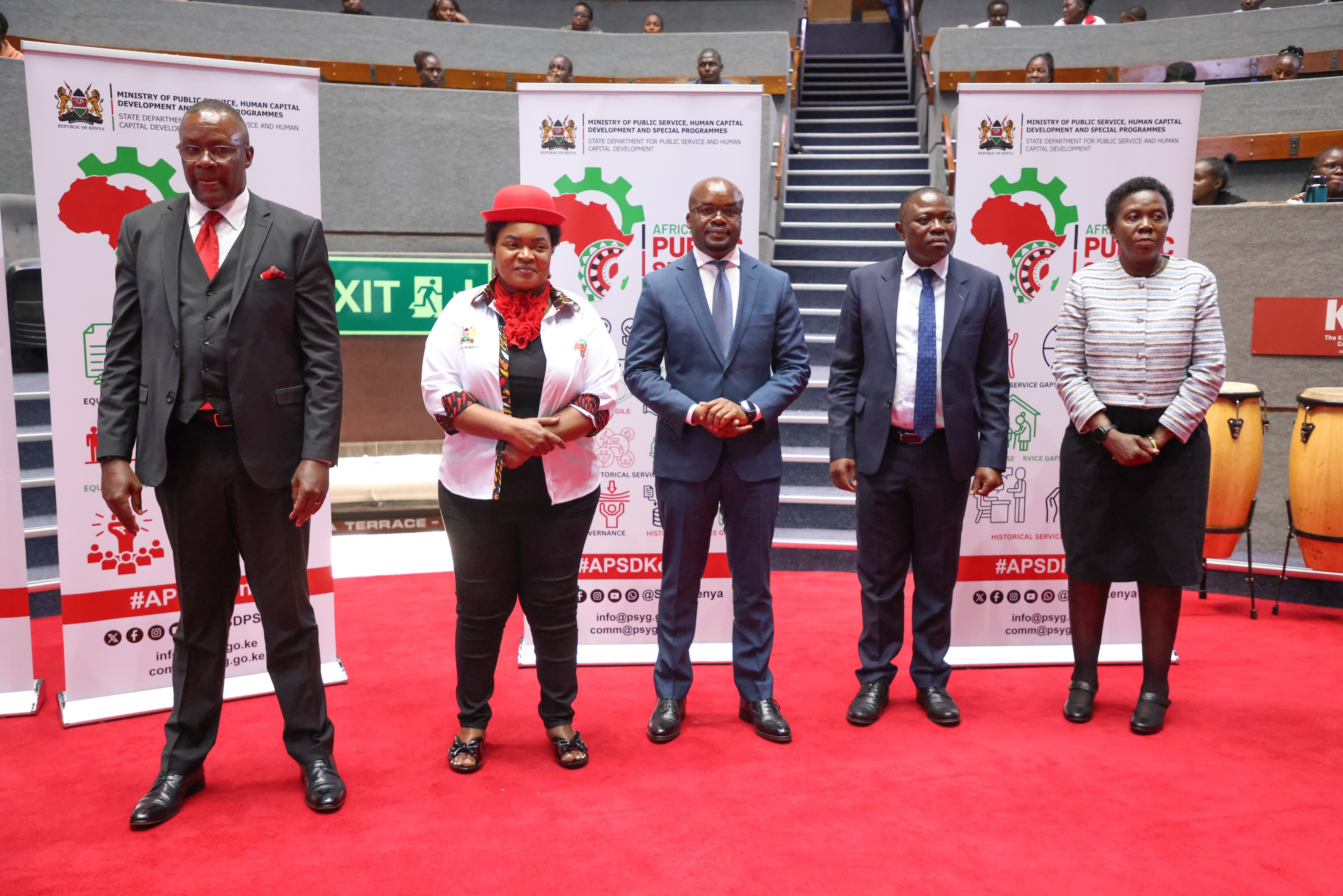 APSD Kenya closes 