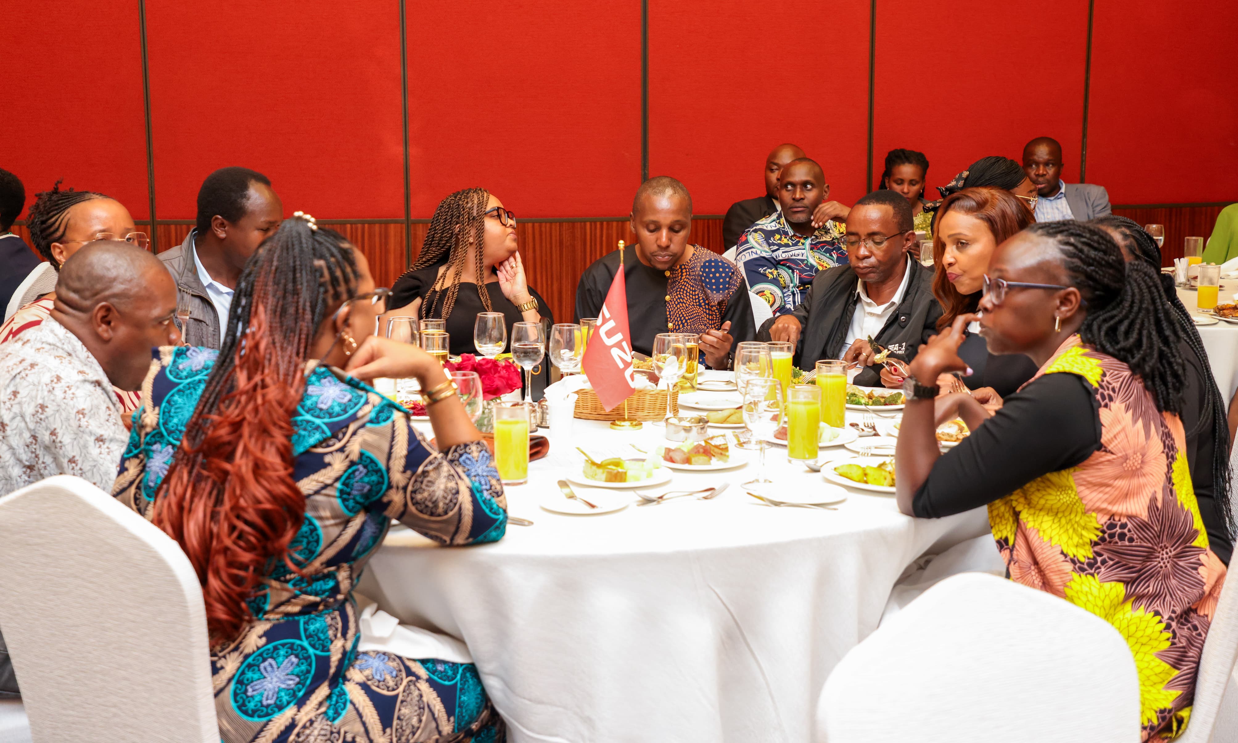 IHRM Fellows Onboarding Dinner