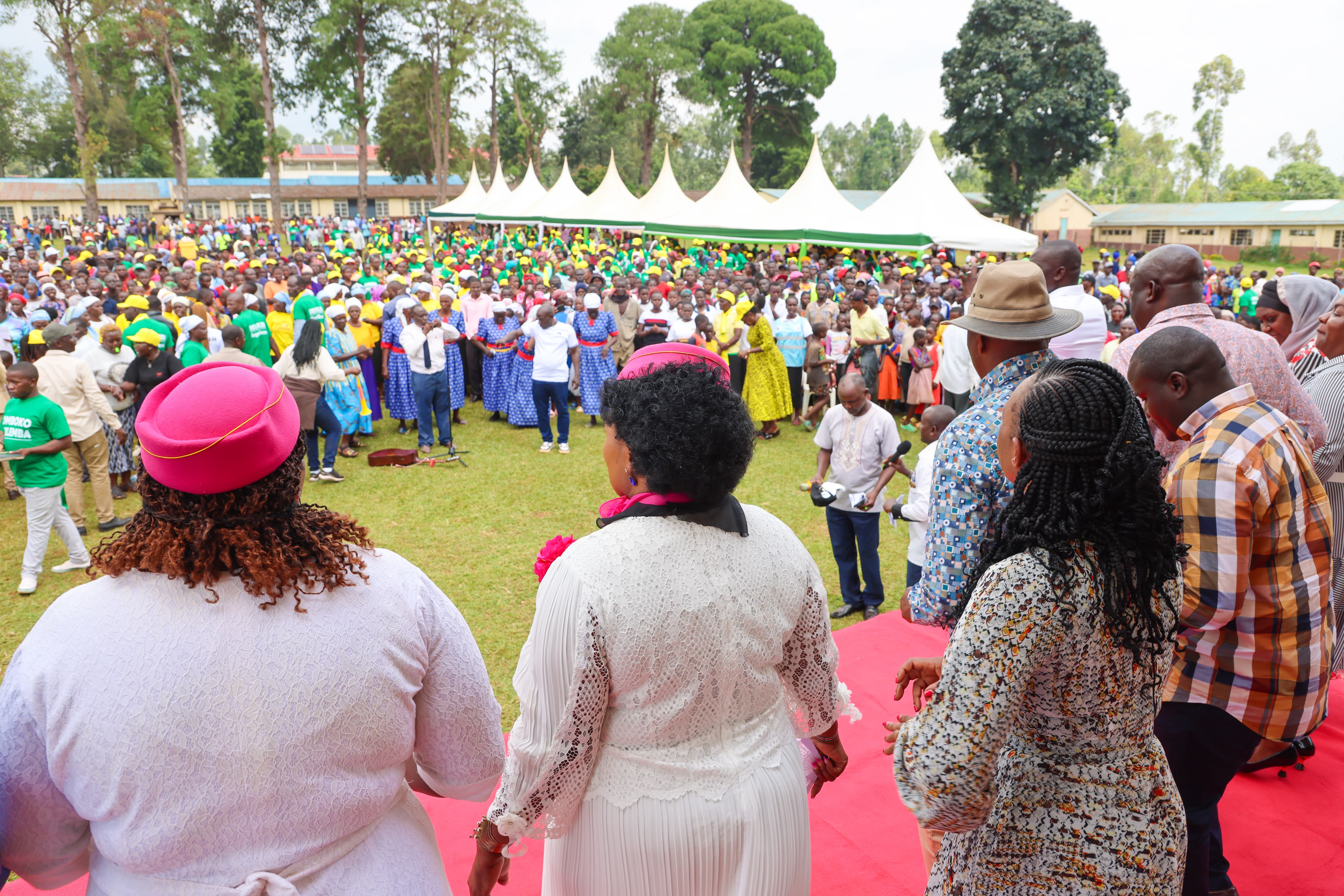 Economic Empowerment in Vihiga County