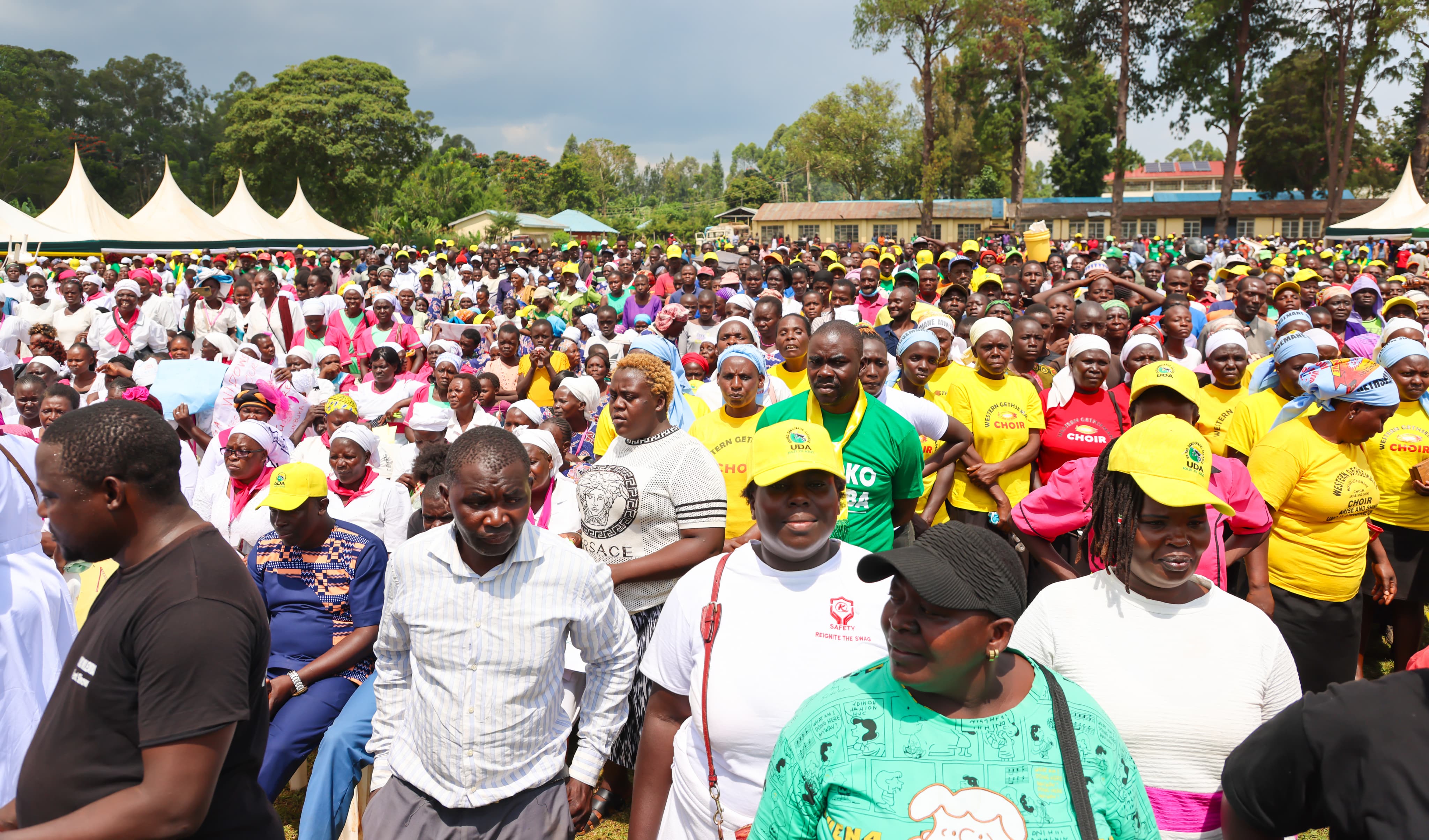 Economic Empowerment in Vihiga County