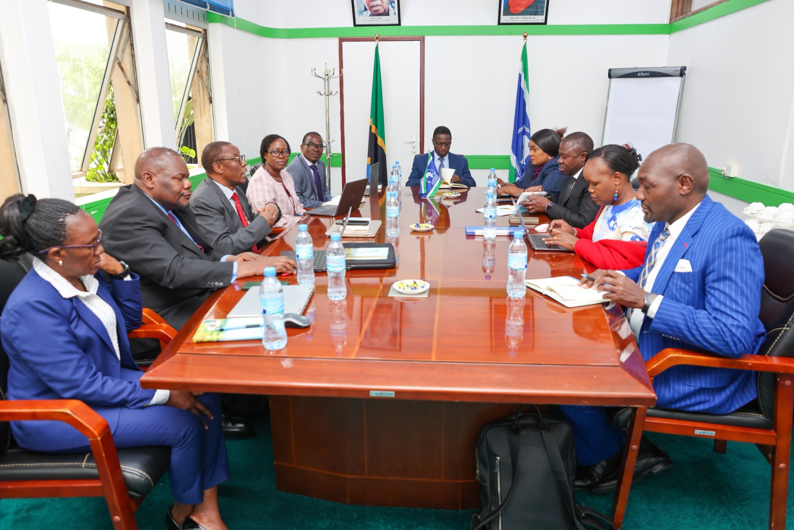 ESAMI Governing Board