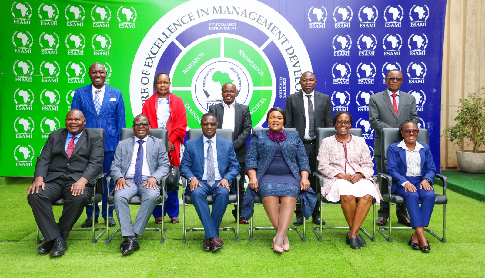 ESAMI Governing Board