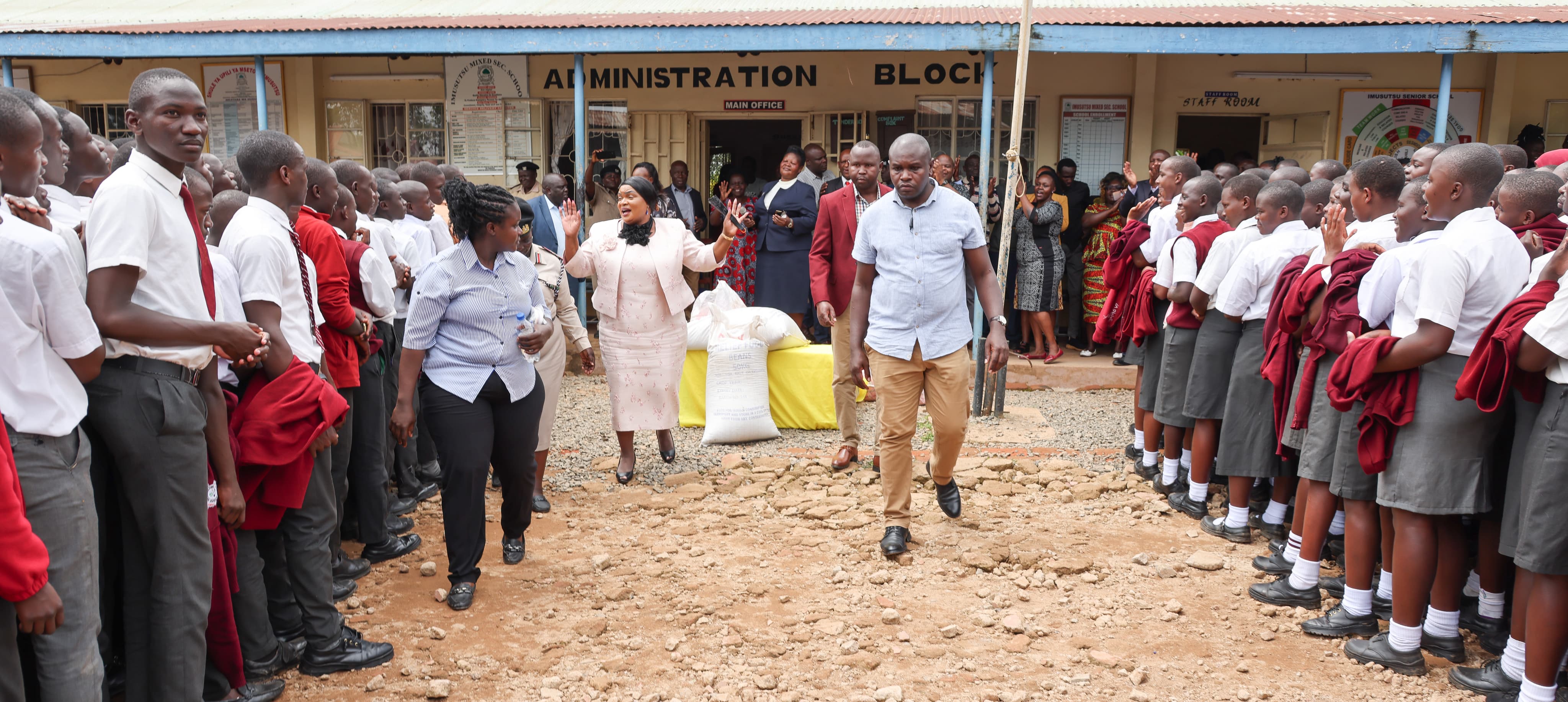 Mentorship, Vihiga County