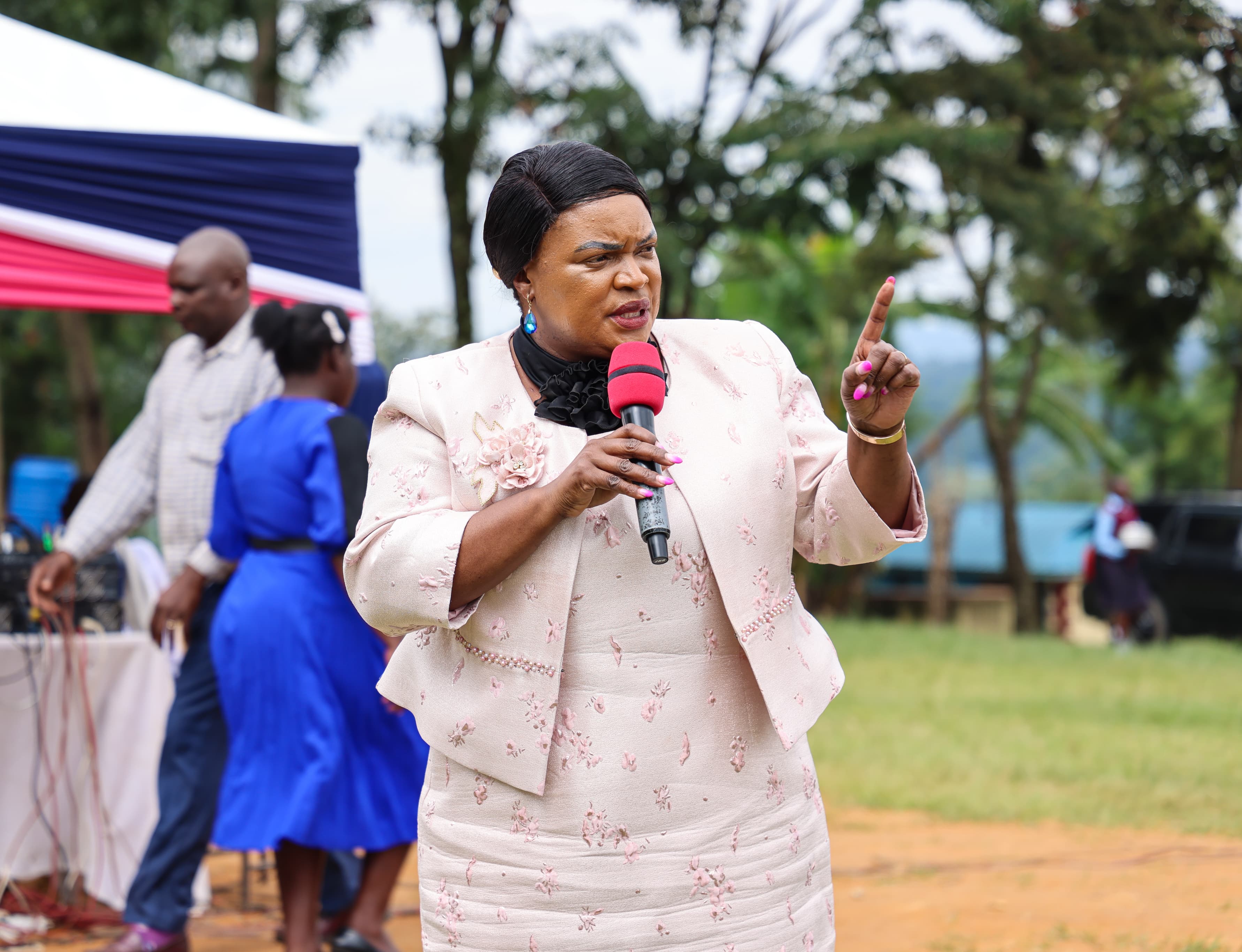 Mentorship, Vihiga County