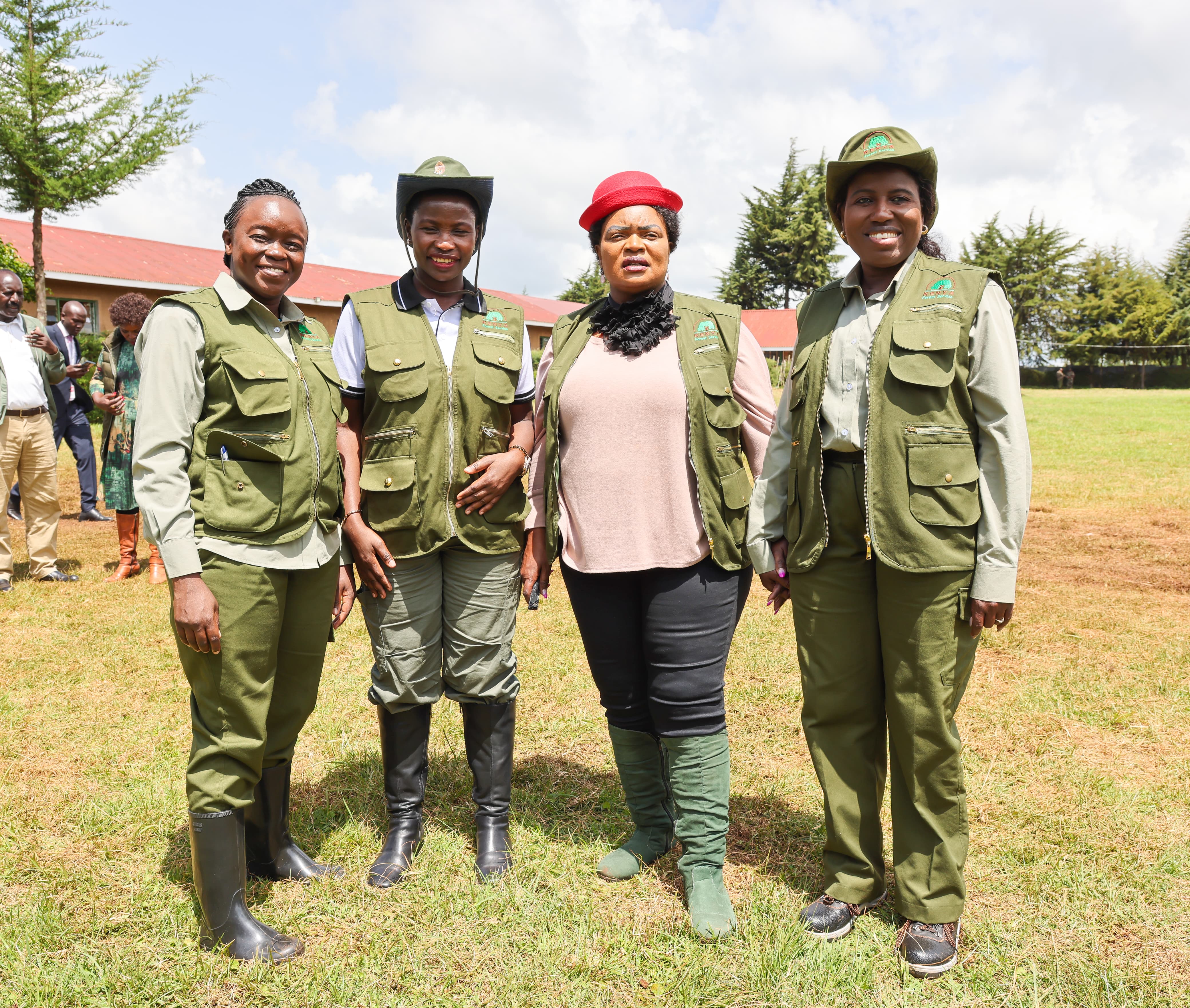 Kaptagat Integrated Conservation Programme