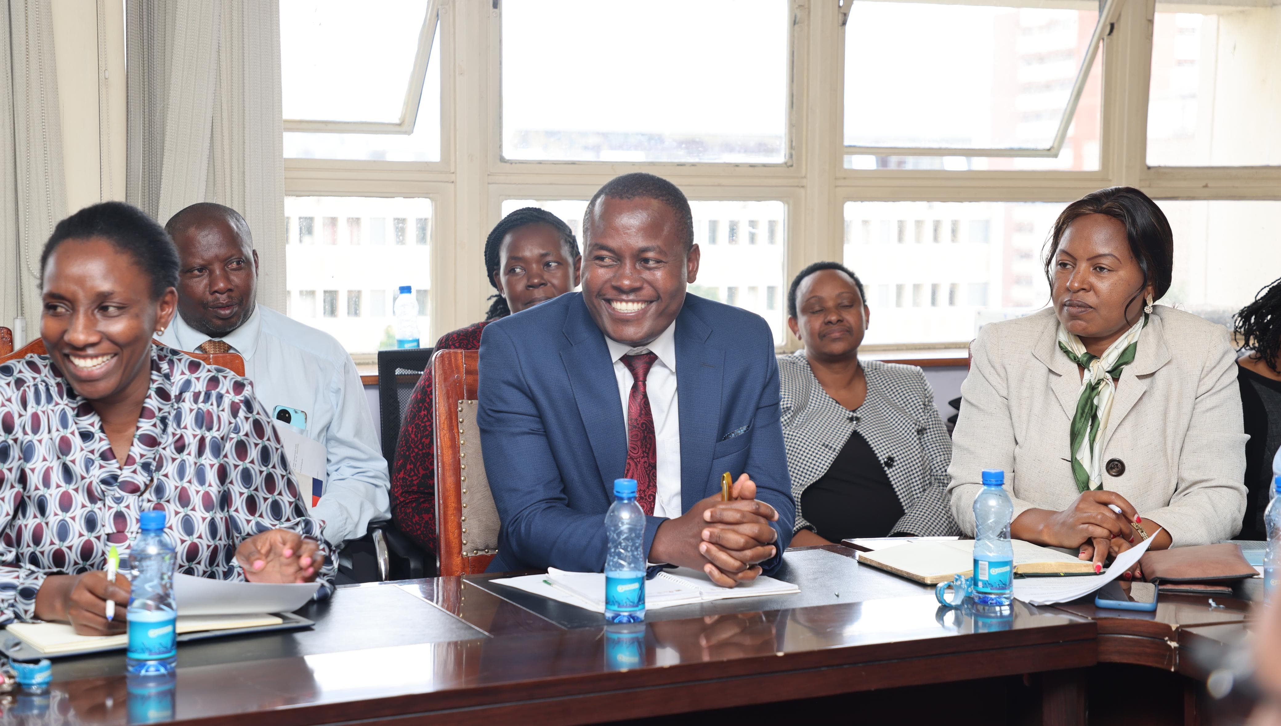 PS Meeting with Directors 
