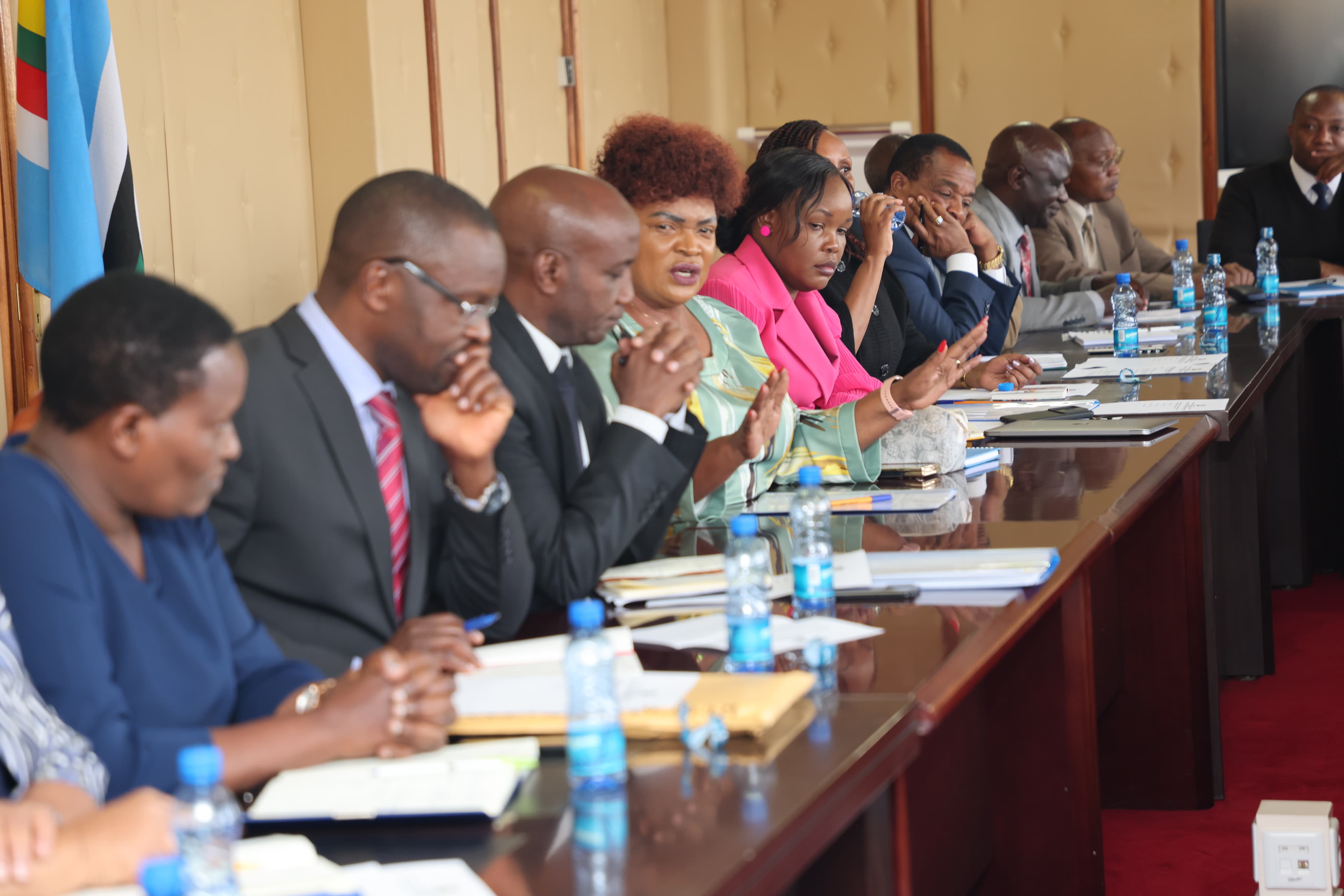 PS Meeting with Directors 