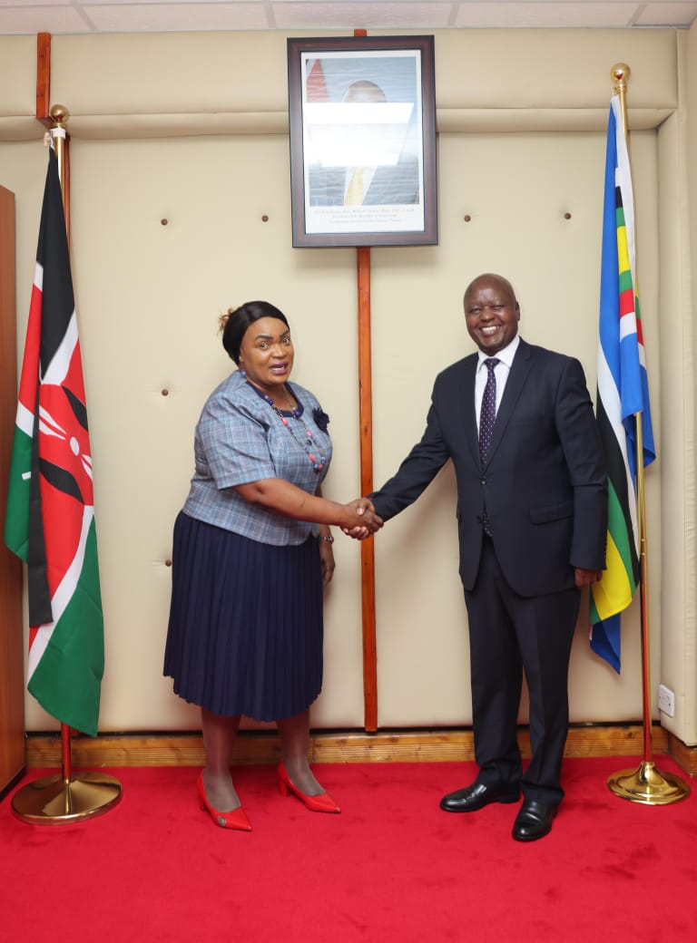 NYS CG Courtesy Call
