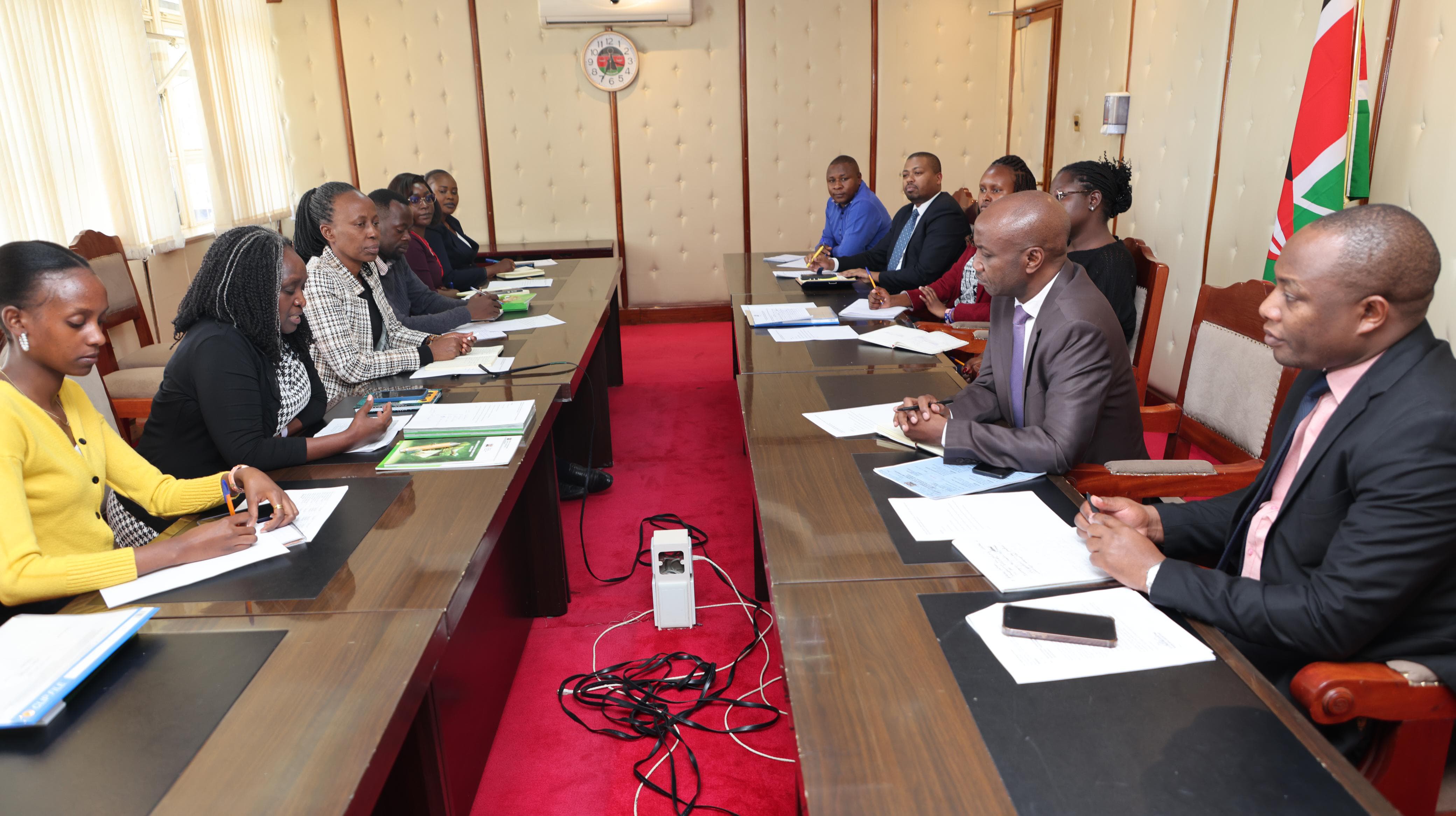 Landscape & Ecosystem Restoration Programme
