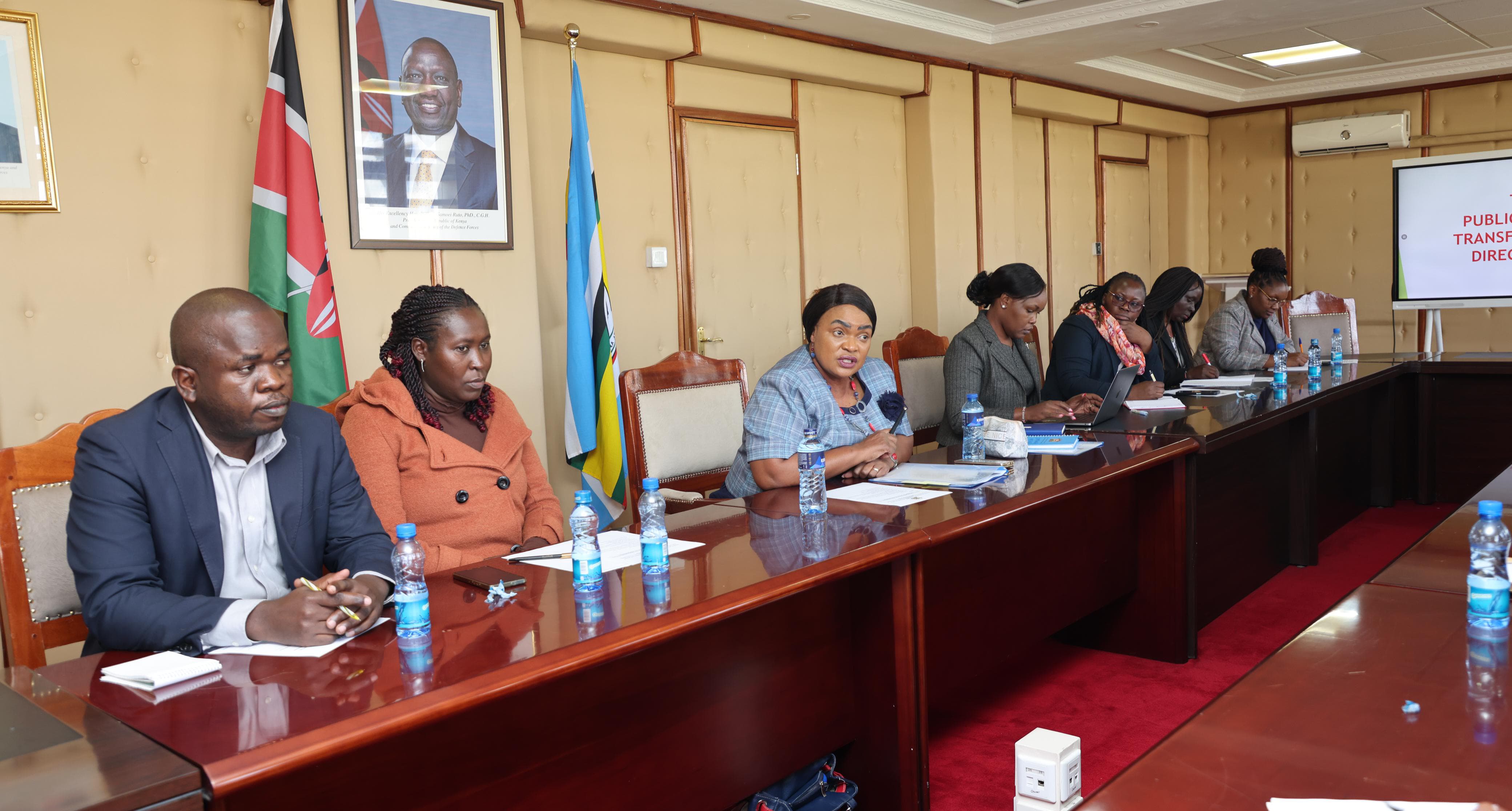 Public Service Reforms in focus 