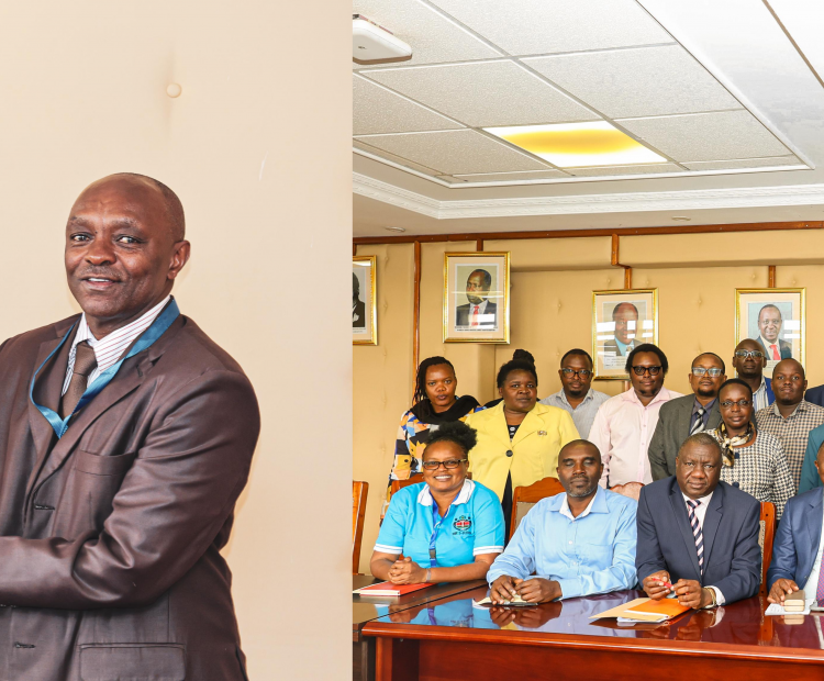 PS Public Service commends Secretary Hris Kenya for their remarkable job in delivering payroll system.