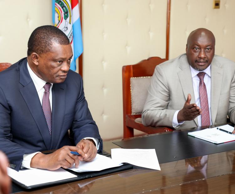 BUILDING A MODERN AND EFFICIENT PUBLIC SERVICE FOR NATIONAL PROSPERITY 