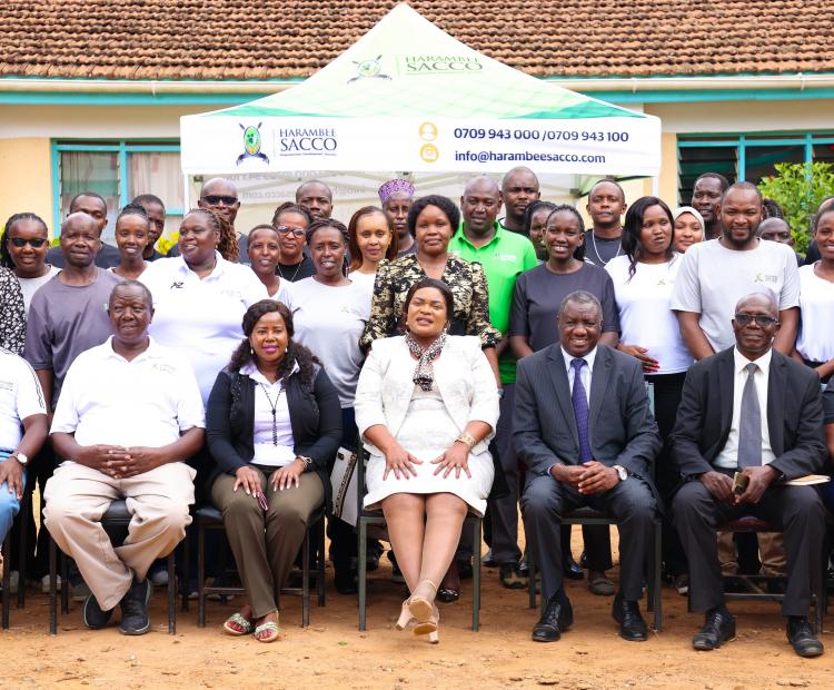 Induction For Newly Appointed Clerical Officers 