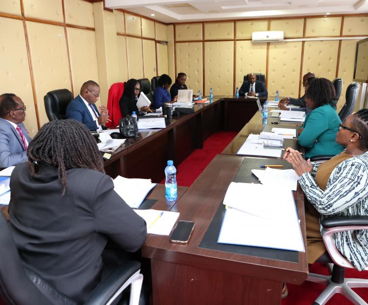 KNCHR Chairperson Interviews 