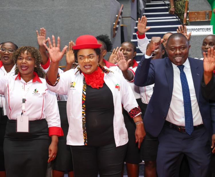 APSD Kenya closes 