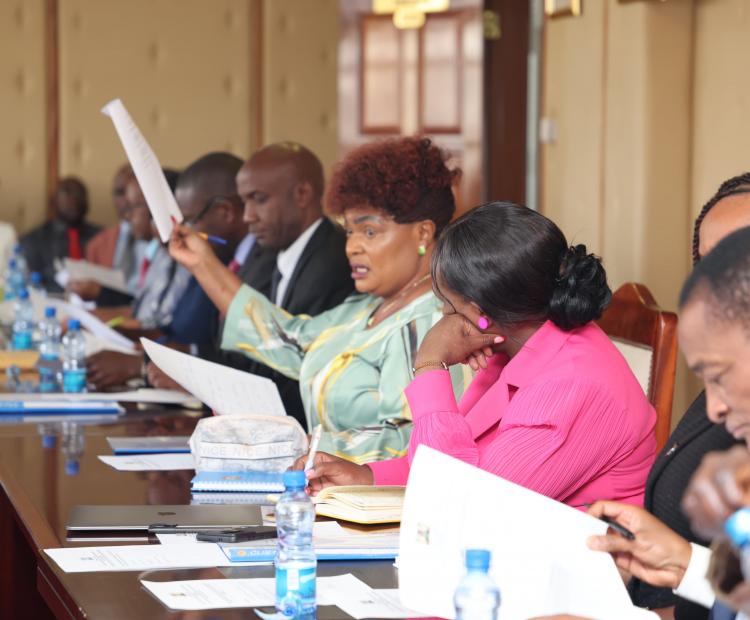 PS Meeting with Directors 