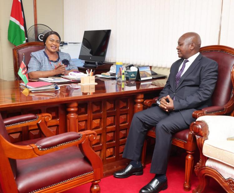 NYS CG Courtesy Call