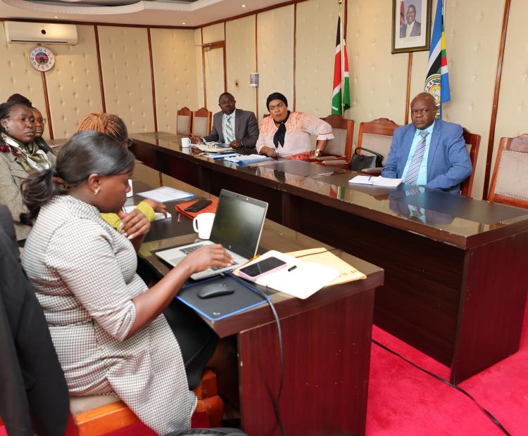 Shaping the Future of Public Service in Kenya
