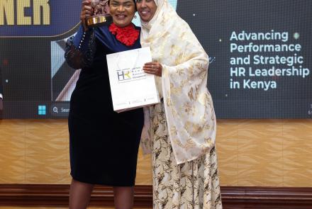 IHRM Fellows Onboarding Dinner