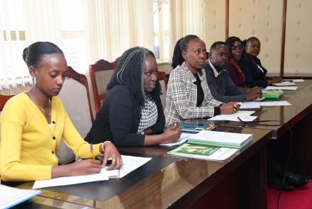 Landscape & Ecosystem Restoration Programme