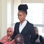 Ministry Induction Training for Public Service Internship Programme Cohort VII Interns